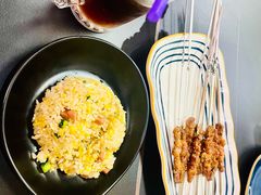 -许哥东北烧烤·铁丳烤串·宫后夹肉(繁花中心店)