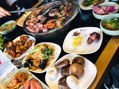 -韩盛·盛江山自助料理(学院路江北大学城店)