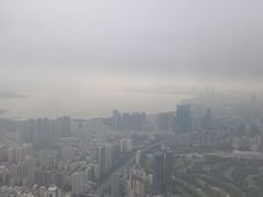 -平安金融中心云际观光层