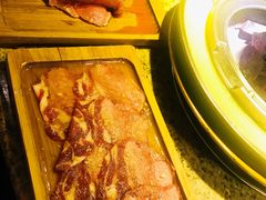 -三代烤肉(保利广场店)