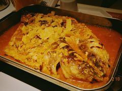 黄金酸辣-鱼酷活鱼烤鱼(恒隆广场店)