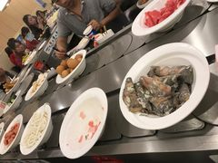 -咕叽咕叽自助烤肉小火锅(茂业清扬店)