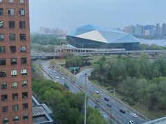 -皇朝万鑫自助餐厅