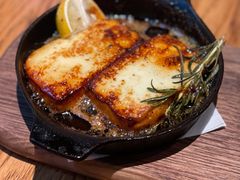 香烤哈罗米芝士-La Strada(安福路店)