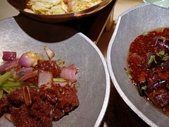 -绿茶餐厅(西单老佛爷店)