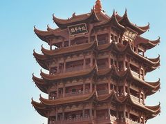 -黄鹤楼公园(黄鹤楼)