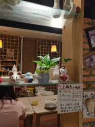 -素能手工陶艺馆·陶艺diy·亲子游乐(深圳书城·中心城店)