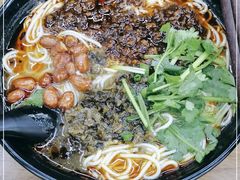 -耙豌豆重庆小面