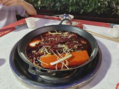 -厂花素芬九宫格火锅(益州大道店)