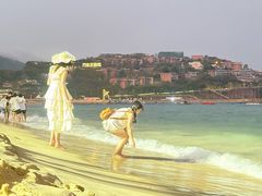 -大梅沙海滨公园