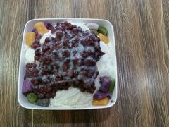 -杨小贤芒果绵绵冰(南门口店)
