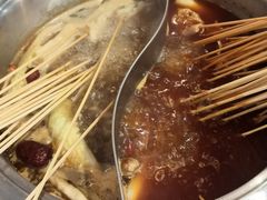 -马路边边火锅串串(观前街店)
