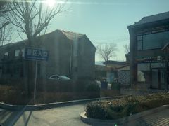-晋祠公园