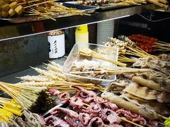 -鼓楼夜市