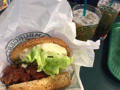 -幸运小丑汉堡(Bay Area本店)