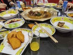 -芦月轩羊蝎子(北蜂窝店)