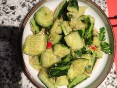 刀拍黄瓜-炭舍干锅(华发商都店)