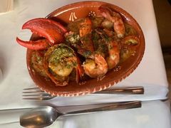 安东尼奥龙虾饭与虾-安东尼奥餐厅