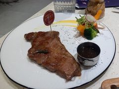 -夏日玛莉西餐厅(金茂览秀城店)