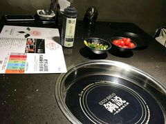 -锅说大脸毛肚重庆老火锅(佐阾店)