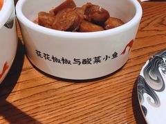 川味香肠-渝是乎川渝小炒(新世界百货望京店)