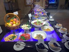 -国宾酒店-花园咖啡自助餐厅(北营房中街店)
