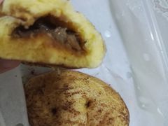 土豆叉烧包-好福记饭店(红梅公园店)