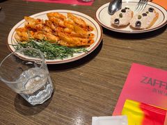 -ZAFFERANO西班牙海鲜饭(上海首店)