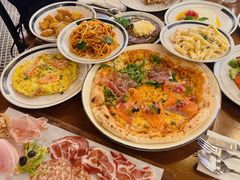 -PIZZA BIANCA(万象城店)