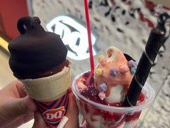 -DQ·蛋糕·冰淇淋(合生汇店)