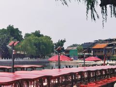 -后海公园