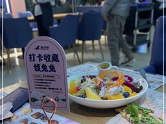 -夏日玛莉西餐厅(梅溪湖步步高店)