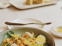 鲜味沙拉-casamosaico卡萨马可意大利餐厅