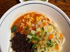 -秦园陕西手工面馆(番禺节能科技园店)
