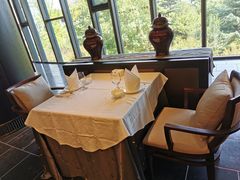 靠窗位-燕春园中餐厅-北大博雅国际酒店