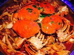 -胖哥俩肉蟹煲(济南世茂国际广场店)