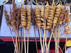 -欢聚烤吧(朱辛庄TBD万科店)