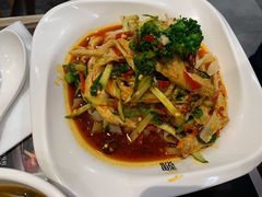 -魏家凉皮(博水商务大厦店)