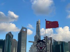 -北外滩滨江绿地