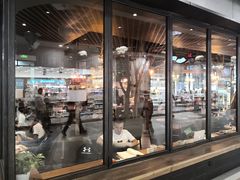 门面-漫咖啡(沙龙汇店)