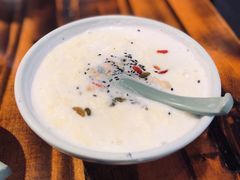 鸡蛋牛奶醪糟-玉泉山庄(亚欧店)