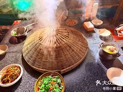 -土灶人家柴火鸡(都江堰店)