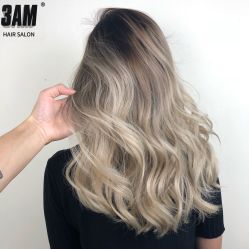 -3AM HAIR SALON烫发染发接发