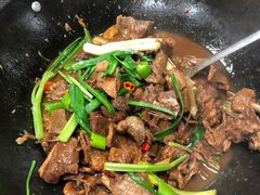 -大自然醉鹅·铁锅火焰鹅(上海联洋店)