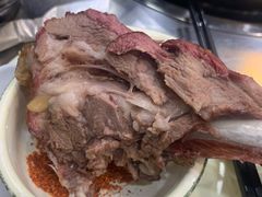 -郭记原生态烤羊腿(长宁路店)