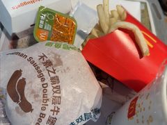 -麦当劳(东大桥店)