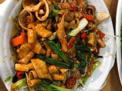 -长平肥姐白粥·海鲜打冷