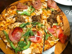 三拼披萨-Mr.Pizza米斯特比萨(合肥一九一二街区店)