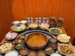 -阿山卓·野生菌火锅·纳西火塘烤肉