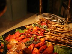 -鲤鱼洲酒店港鲤咖啡厅